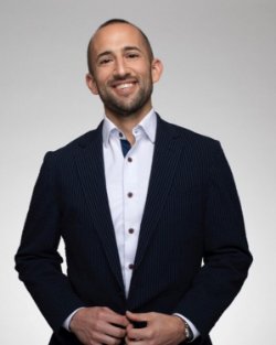 Headshot Image for Nick Vaccaro